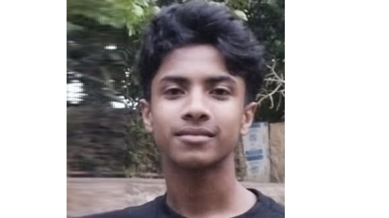 নেছারাবাদে পেয়ারা বাগানে ঘুরতে এসে ট্রলার থেকে পড...