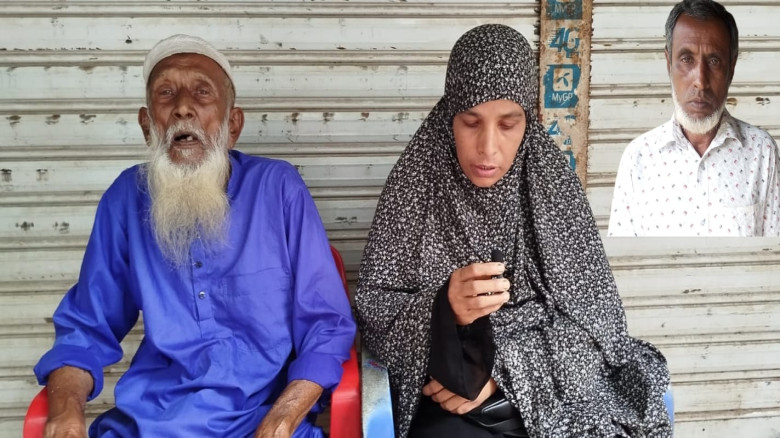 ধান গেল বন্যায়, ঋণে ডুবলেন; গ্রেপ্তার আতঙ্কে জেলের...