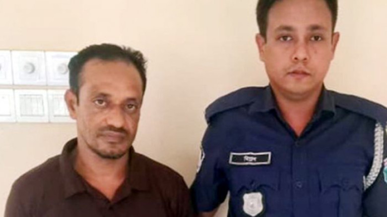 হবিগঞ্জে সাজাপ্রাপ্ত আসামি গ্রেফতার...