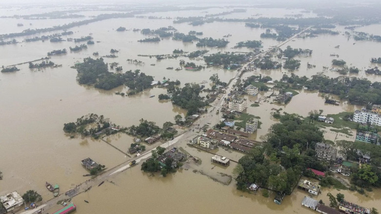 দেশের ১৫ জেলায় বন্যার শঙ্কা...
