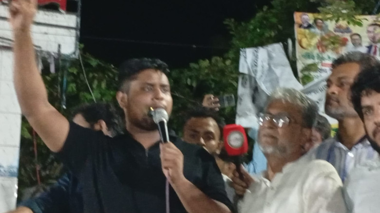 জনগণের প্রত্যাশার বিরুদ্ধে গেলে জনগণই বিকল্প হবে...