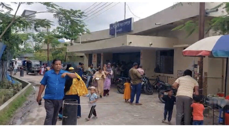 ঝালকাঠিতে ডেঙ্গু পরিস্থিতির অবনতি, আক্রান্ত গত বছর...