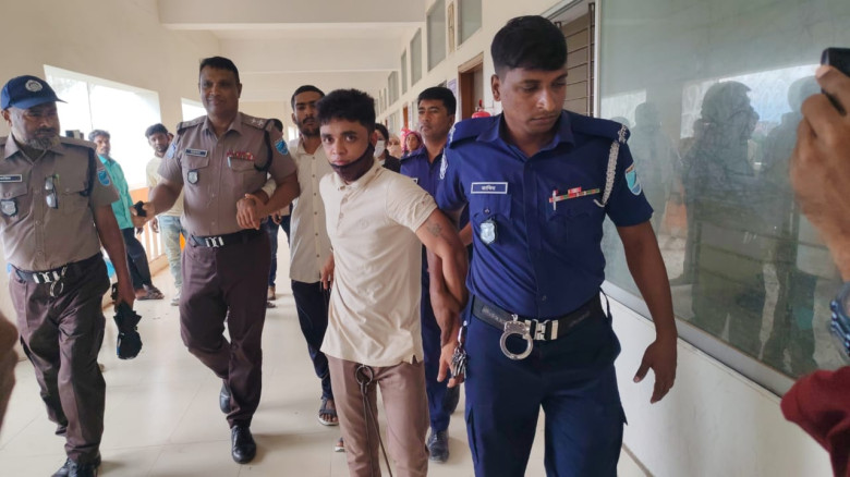 ফরিদপুরে অটোচালক নাঈম হত্যা: দুই আসামির যাবজ্জীবন...