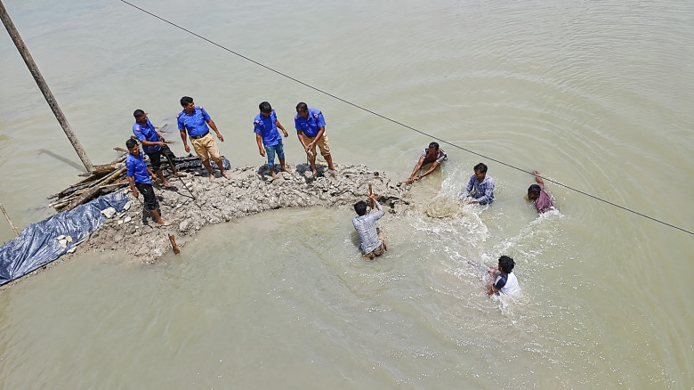 স্বরাষ্ট্রমন্ত্রীর নির্দেশনা বাস্তবায়নে পেকুয়ার ...