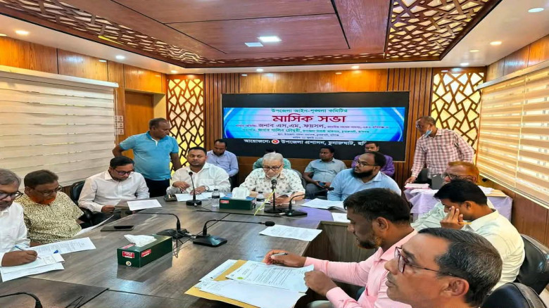 মানুষের নিরাপত্তা ও উন্নয়নে সরকার অঙ্গীকারবদ্ধ: এম...