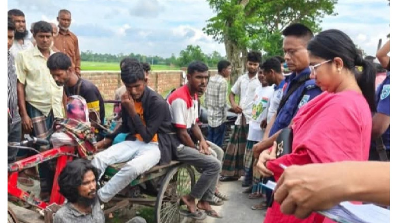 কাহারোলে ভ্রাম্যমান আদালতের মাধ্যমে ৭জন মাদক সেবীর...