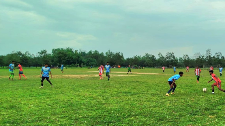 বিরামপুরের বৃক্ষপ্রেমী লুৎফর রহমানের বিরুদ্ধে বন ব...