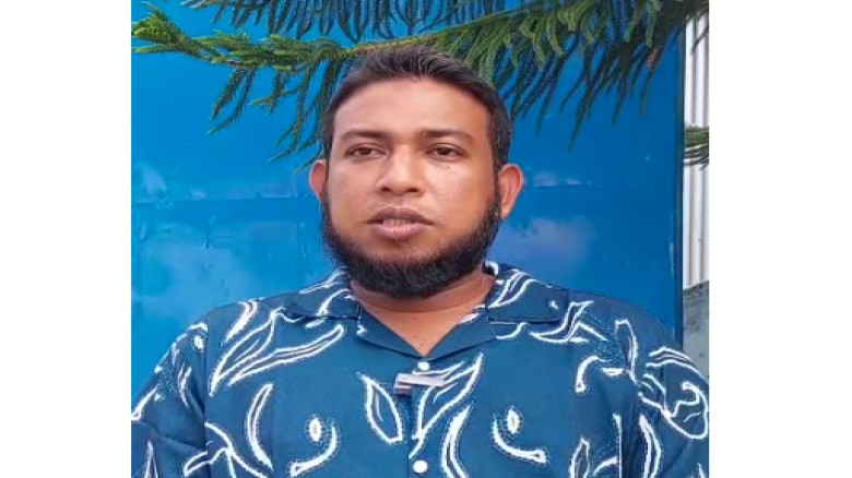 শেরপুর সীমান্ত এলাকায় পোড়াগাঁও ইউনিয়নের মানুষের...