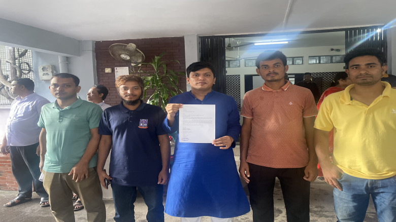 ডাকুসুর ভিপি প্রার্থীর উপর মবের ঘটনায় তদন্ত রিপোর্...