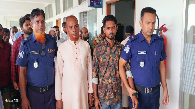 কুমিল্লায় ডাকাতি মামলায় একজনের ৭ বছর, চারজনের ৫ বছ...
