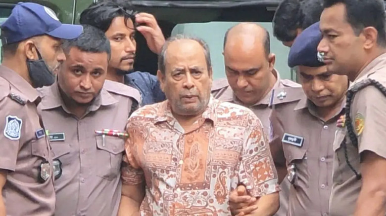 মানবতাবিরোধী অপরাধে ট্রাইব্যুনালে জিয়াউর রহমান হত্...