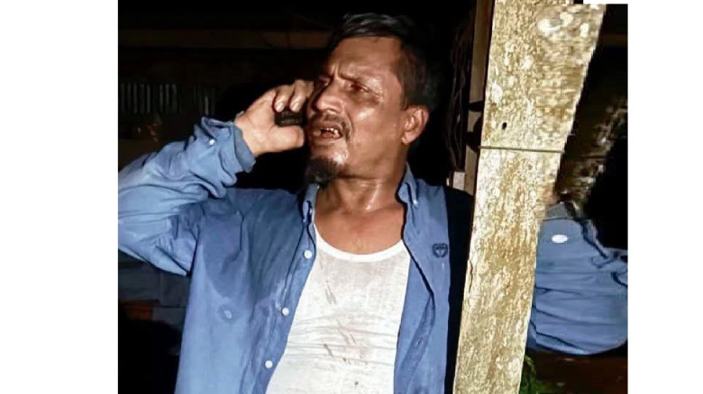 প্রাইেভেট পড়তে গিয়ে শিক্ষিকার বাবা হাতে ধর্ষণের শি...