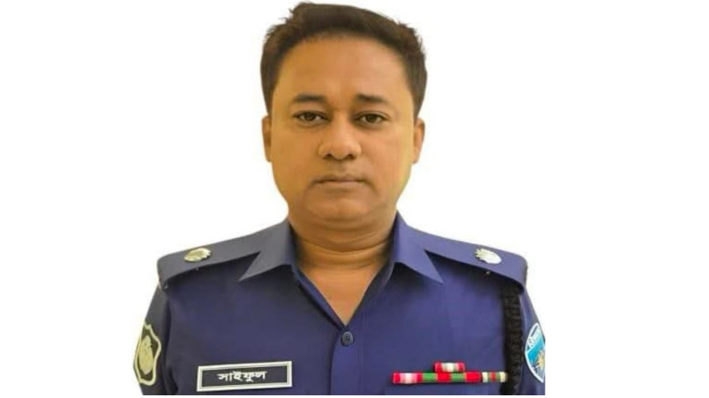 কুমিল্লার অতিরিক্ত পুলিশ সুপার (সদর সার্কেল) মোহাম...