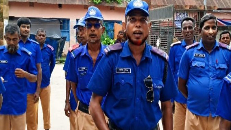 বানিয়াচং গ্রাম পুলিশের দুঃখ, দুর্দশা, গ্রামের নীরব...