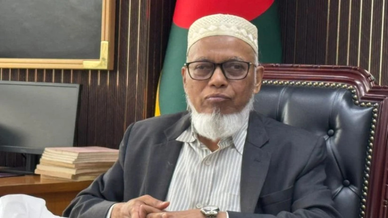 জামায়াত এমপির ‘পদ বাতিল’ বিষয়টি আইনগত প্রক্রিয়ার ও...