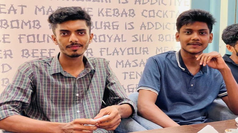 ছাত্রদলের দুই নেতার বুদ্ধি : চোরকে বোকা বানিয়ে মোট...