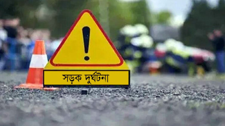নেত্রকোণায় সিএনজি-পিকআপ মুখোমুখি সংঘর্ষে ব্যবসায়ীর...