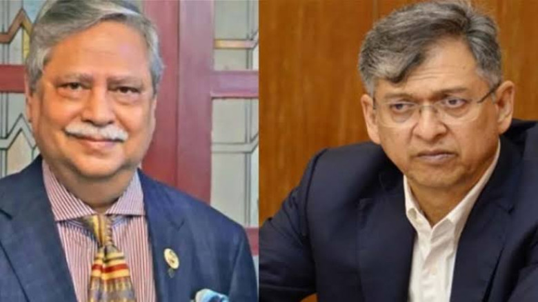 রাষ্ট্রপতির পদত্যাগ প্রসঙ্গে যা বললেন স্বরাষ্ট্রমন...