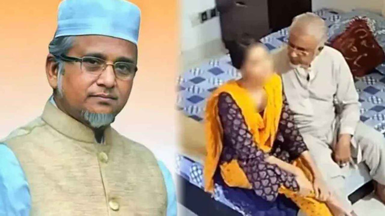 গাজী নজরুলের বিরুদ্ধে ব্যবস্থা নিতে সিইসির পর স্পি...