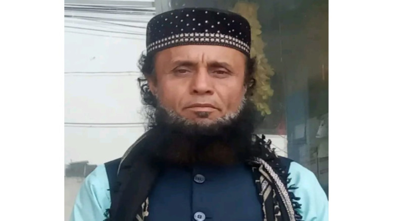মুফতী মাওলানা আবদুল মমিনের জানাজা সম্পন্ন, অশ্রুসি...