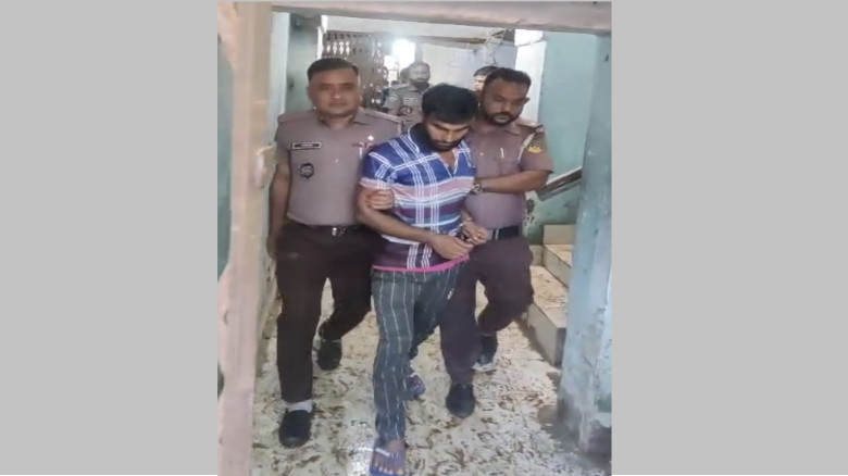 গাজীপুরে মেয়েকে ধর্ষণের ঘটনায় পিতার সশ্রম যাবজ্জ...