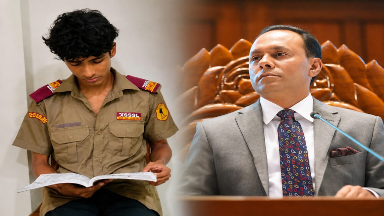 সংগ্রামী ইকনের পাশে ডেপুটি স্পিকার কায়সার কামাল...
