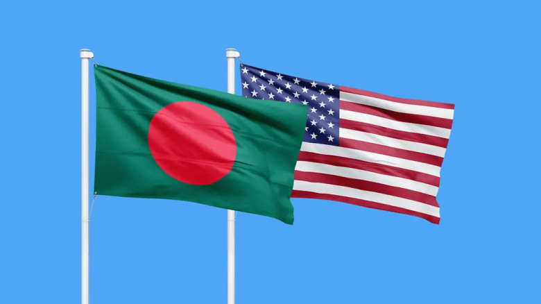 যুক্তরাষ্ট্রের নতুন ঘোষণায় সর্বনিম্ন ১০ শতাংশ শুল্...