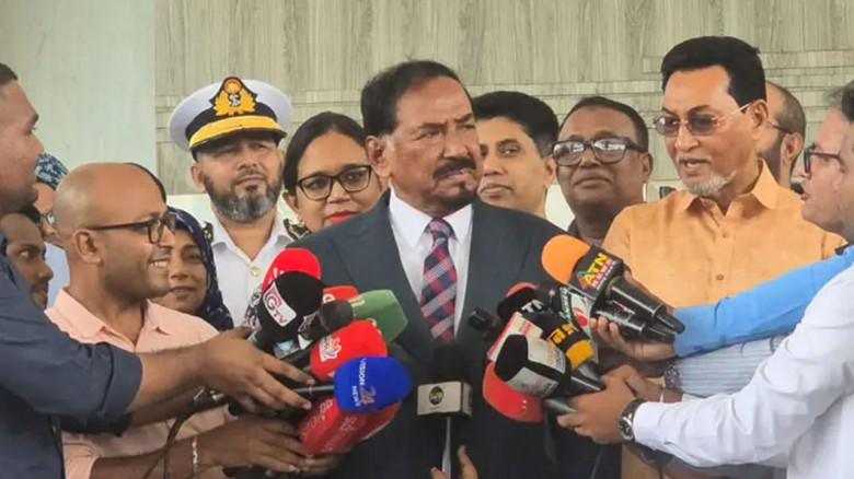 পদত্যাগের ৯০ দিনের মধ্যেই নির্বাচিত হবেন নতুন রাষ্...