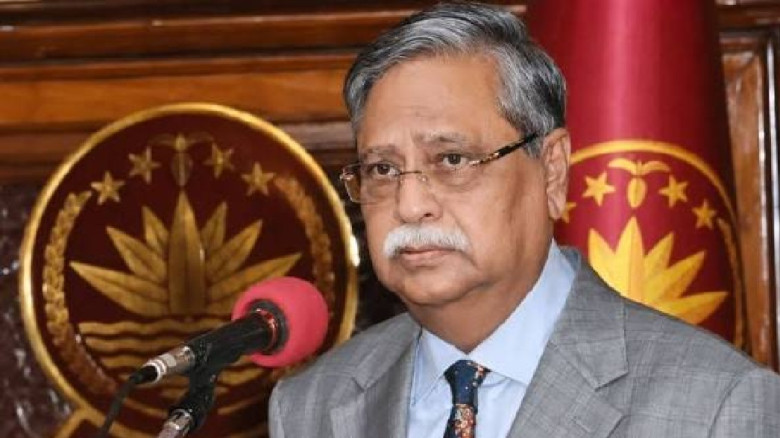 অবশেষে পদত্যাগ করলেন রাষ্ট্রপতি...