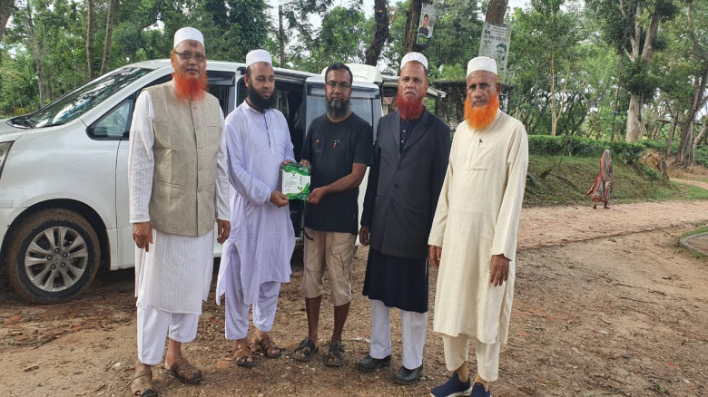 বাকৃবিতে ক্ষতিকর রাসায়নিকের বিকল্প দেশের প্রথম ‘প...