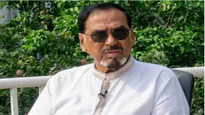 ভারপ্রাপ্ত রাষ্ট্রপতি হলেন হাফিজ উদ্দিন আহমদ...