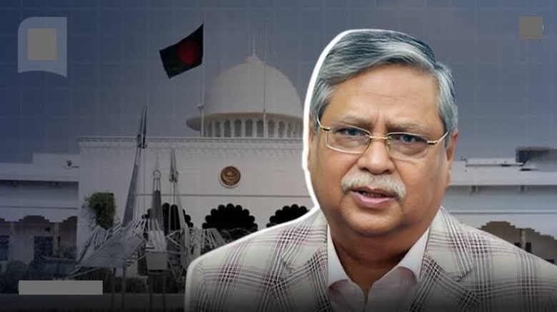 রবিবার বঙ্গভবন ছাড়বেন সাবেক রাষ্ট্রপতি চুপ্পু...