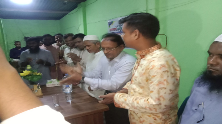 এডভোকেট আব্দুল আউয়াল ল'চেম্বার উদ্বোধন...