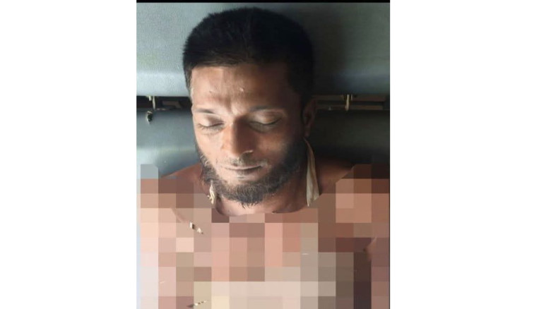 বাদাম বিক্রি করতে বেরিয়ে আর ফেরা হলো না, ফুলপুর রা...