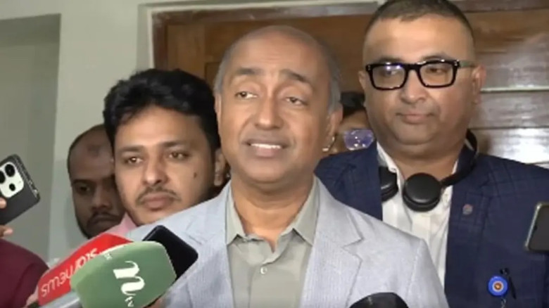 সেপ্টেম্বরে নির্বাচিত হবেন নতুন রাষ্ট্রপতি: আইনমন্...
