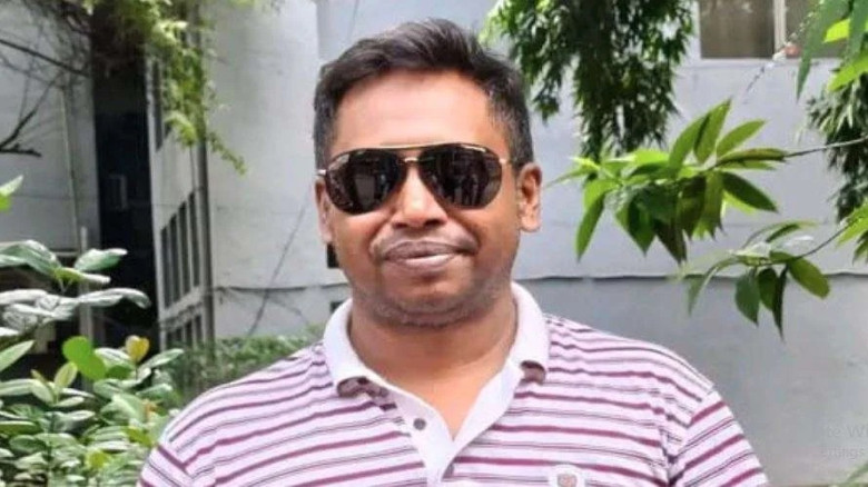 সাইবার সুরক্ষা আইনে গ্রেফতার সাংবাদিক পরিচয়দানকারী...