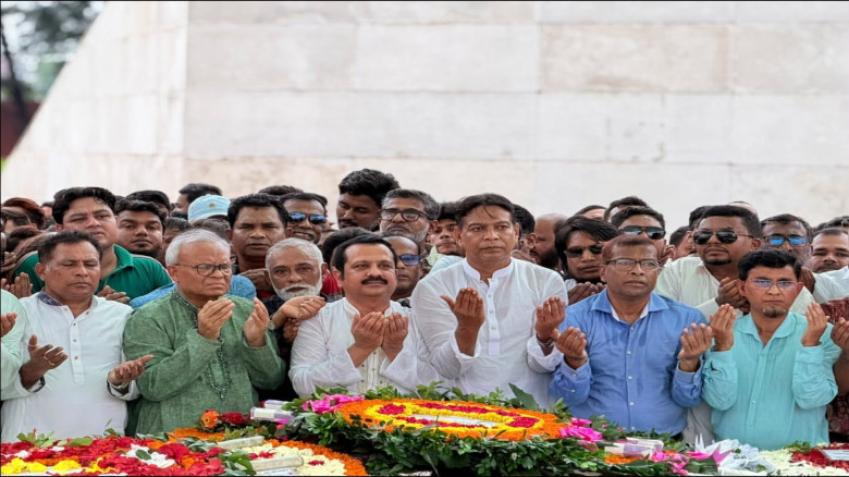 পরবর্তী রাষ্ট্রপতি বিষয়ে সিদ্ধান্ত নেবে দলের সর্বে...
