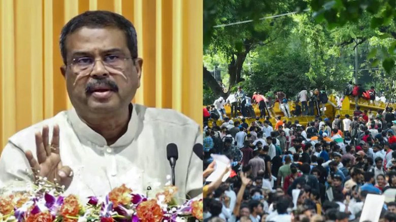 ভারতের কেন্দ্রীয় শিক্ষামন্ত্রী’র পদত্যাগ...