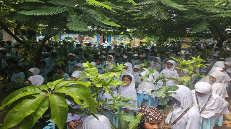 আস-সুন্নাহ ফাউন্ডেশনের উদ্যোগে আল-আজহার ইসলামিক এক...