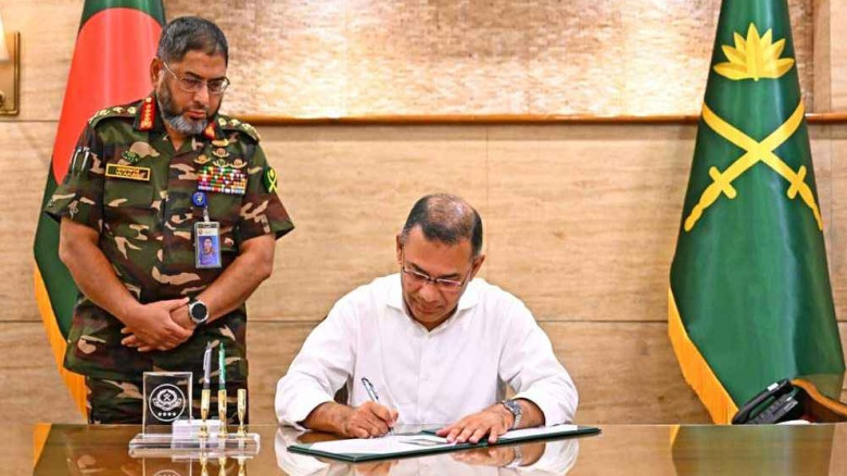 ‘সেনাসদর নির্বাচনি পর্ষদ-২০২৬’ উদ্বোধন করলেন প্রধা...