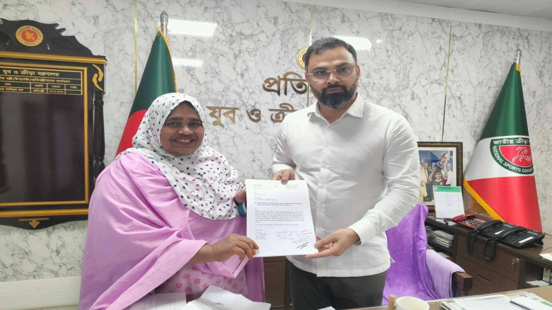 রাবিতে টার্ফ মাঠ, হবিবুর সংলগ্ন মাঠ ও সুইমিংপুল আধ...