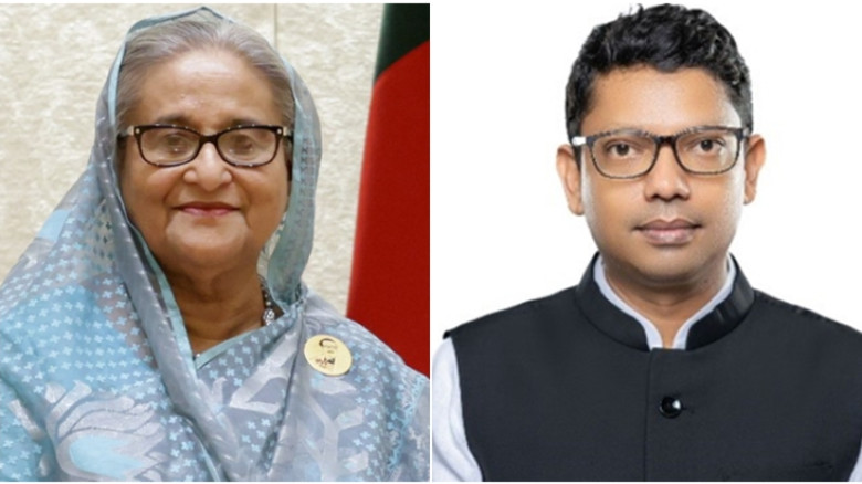 ট্রাকচালক হোসেন হত্যা মামলা : শেখ হাসিনা ও পলকসহ ৩...