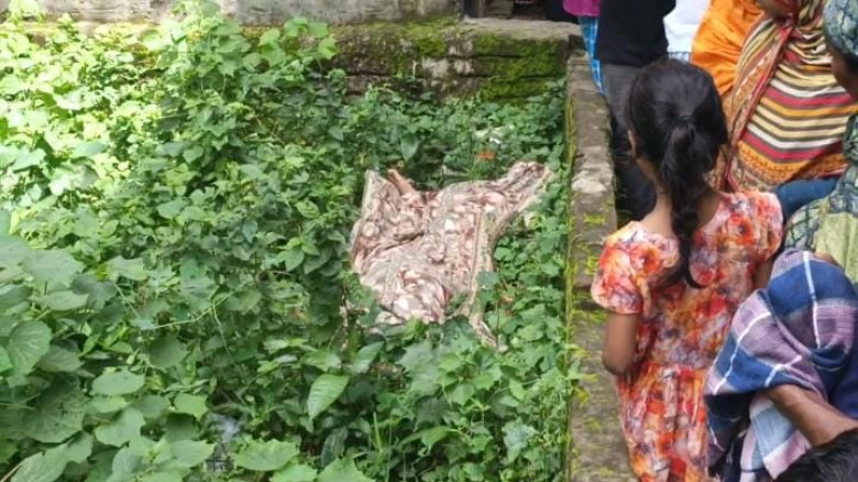 কেরানীগঞ্জে নারীর মরদেহ উদ্ধার...