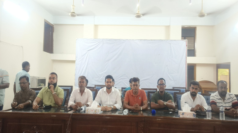 যশোরে পহেলা আগস্ট যুবদলের সমাবেশ সফল করতে শার্শায়...