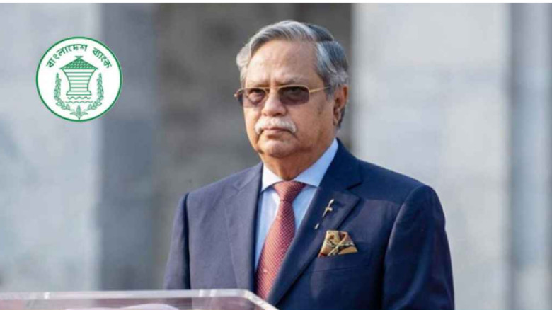 সাবেক রাষ্ট্রপতি সাহাবুদ্দিনকে নিয়ে আলাদা অনুসন্ধা...