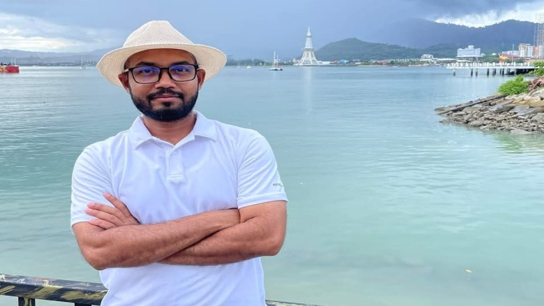 ববির নতুন ভারপ্রাপ্ত রেজিস্ট্রার ড. আব্দুল আলিম বছ...