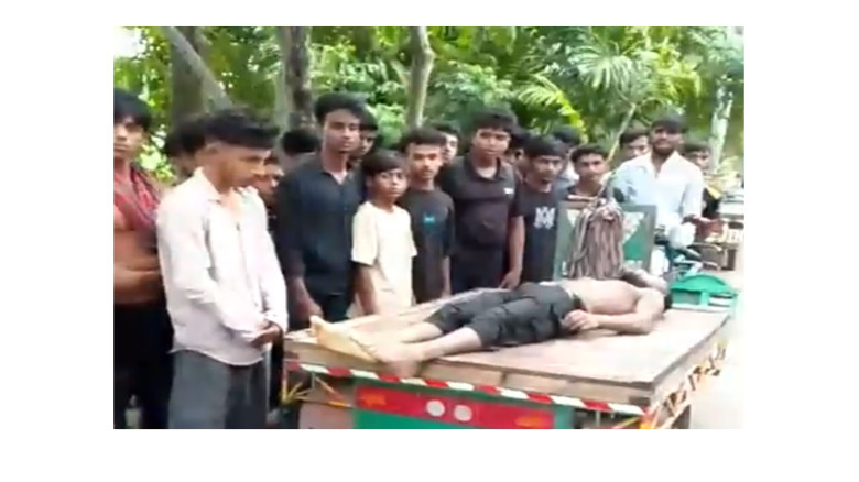 লাল শাপলার মোহে প্রাণ গেল কলেজছাত্রের, শোকে স্তব্ধ...