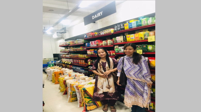 বন্যা-পাহাড়ধসে ক্ষতিগ্রস্তদের পাশে স্বপ্ন...