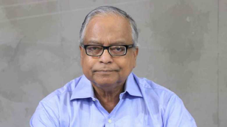 জাতীয় অধ্যাপক হলেন ড. মাহবুব উল্লাহ...
