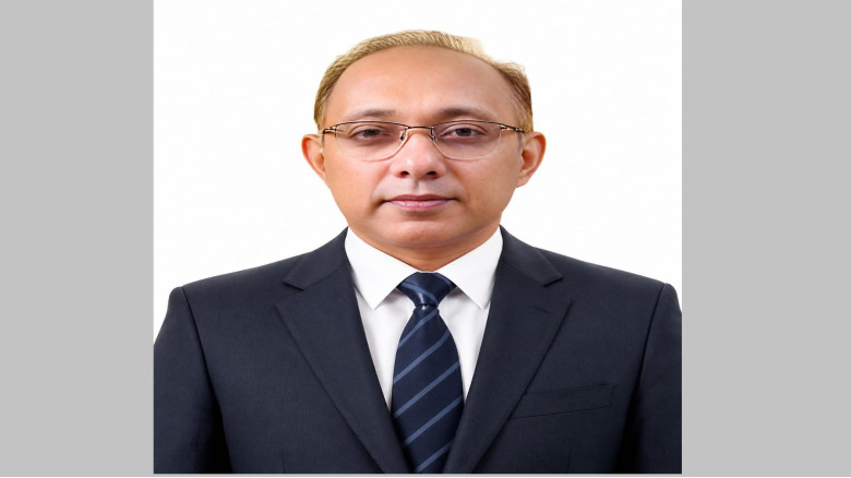 পবিপ্রবির অধ্যাপক ড. মো. হাছান উদ্দীন নোবিপ্রবির ট...